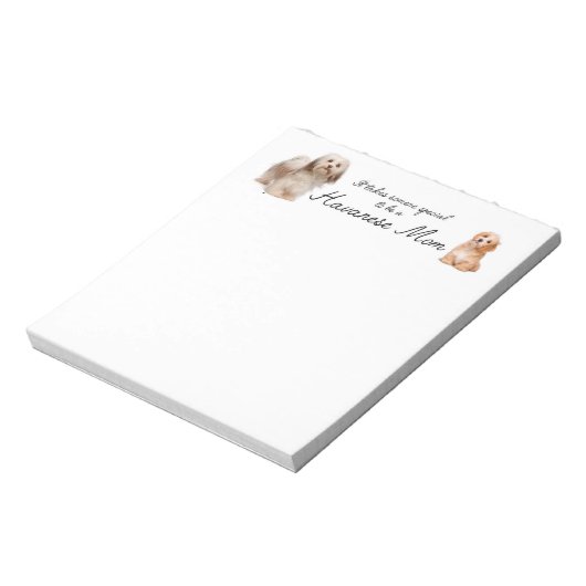 Bloc-notes maman Havanais (Tourné)