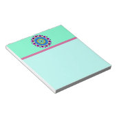 Bloc-notes Mandala (Incliné)