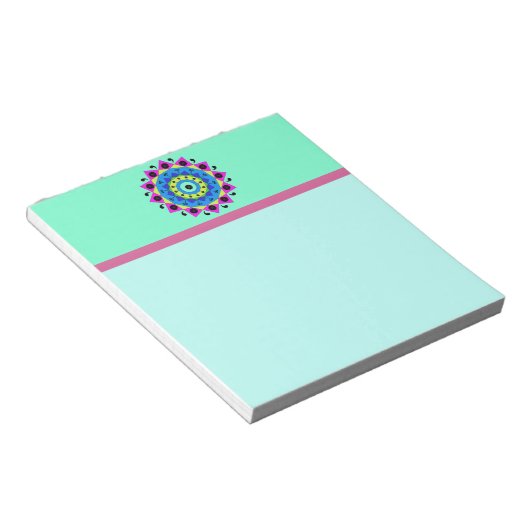 Bloc-notes Mandala (Incliné)