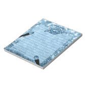 Bloc-notes maquillage (Tourné)