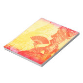 Bloc-notes Marie Antoinette Orange Crush (Tourné)