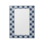 Bloc-notes Marine En vichy (Tourné)