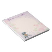 Bloc-notes Mastino Heart Mom (Incliné)