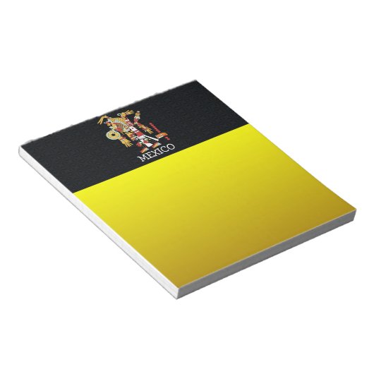 Bloc-notes Mexique (Incliné)