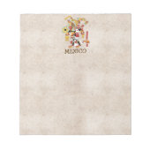 Bloc-notes Mexique (Devant)