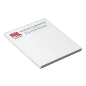 Bloc-notes MFRW (Incliné)