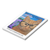 bloc-notes mieux demander nana (Tourné)