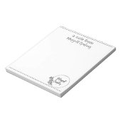 Bloc-notes mignon (Tourné)