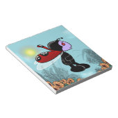 Bloc-notes Mizz Ladybug (Incliné)