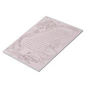 Bloc-notes Moon Princess Serenity (Incliné)