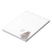 Bloc-notes Morgan Horse (Tourné)