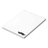 Bloc-notes Moustache (Tourné)