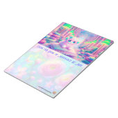 Bloc-notes Mouton Kawaii (Incliné)