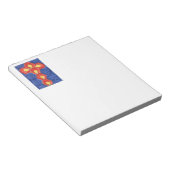 Bloc-notes multimotif (Incliné)