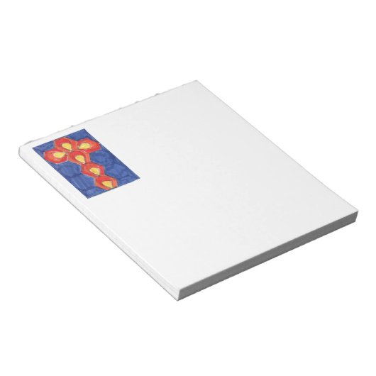 Bloc-notes multimotif (Incliné)