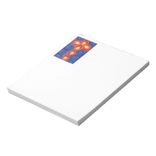 Bloc-notes multimotif (Tourné)