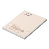 Bloc-notes musical (Tourné)