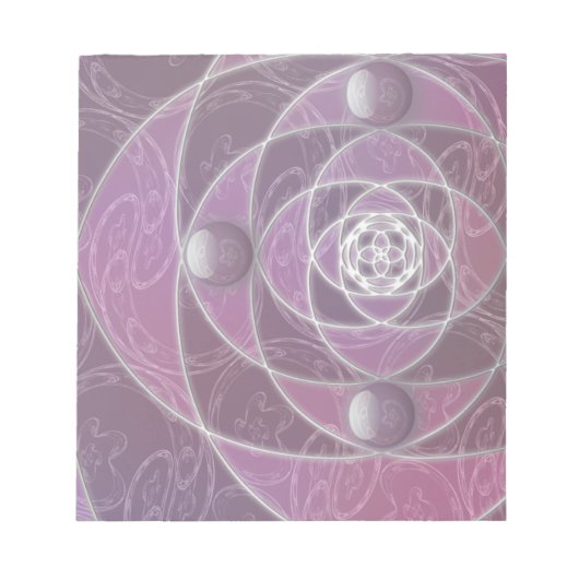 Bloc-notes Nautilina (Devant)