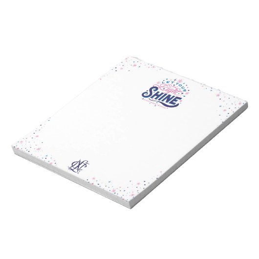 Bloc-notes NCL 25 (Tourné)