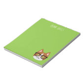 Bloc-notes Nerdy Cat Bicolor (Tourné)