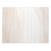 Bloc-notes neutre en couleur beige (Devant)