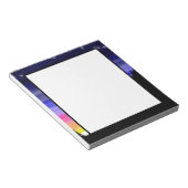 Bloc-notes nocturne diamant (Incliné)