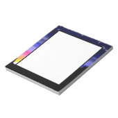 Bloc-notes nocturne diamant (Tourné)