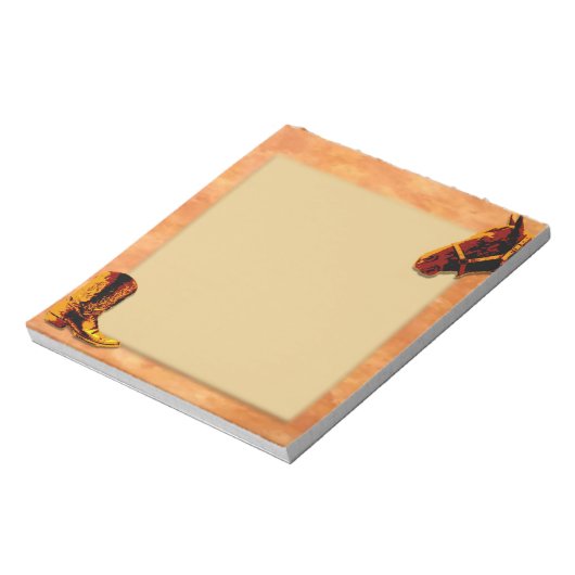 Bloc-notes occidental (Tourné)