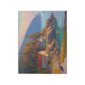 bloc-notes océan (Tourné)
