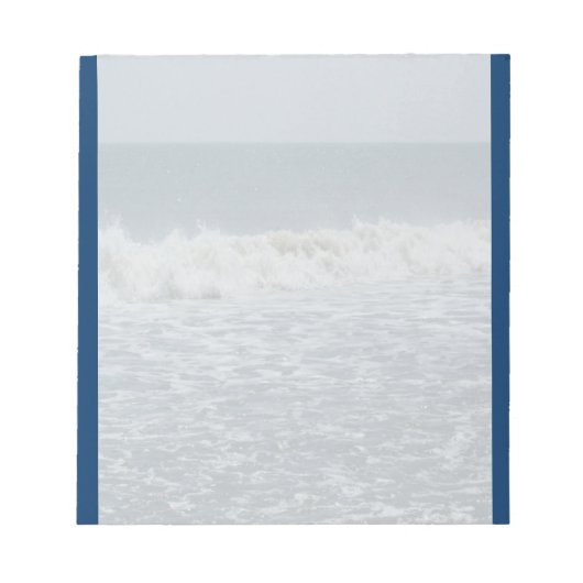 Bloc-notes Ocean Waves (Devant)