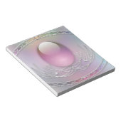 Bloc-notes OEufs de Pâques (Incliné)