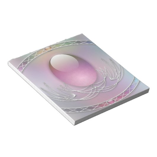 Bloc-notes OEufs de Pâques (Incliné)