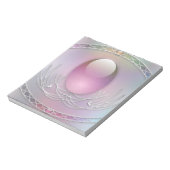 Bloc-notes OEufs de Pâques (Tourné)