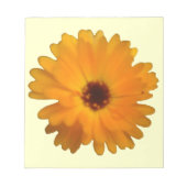 Bloc-notes orange Marigold (Devant)