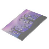 Bloc-notes Orchard of Stars (Incliné)