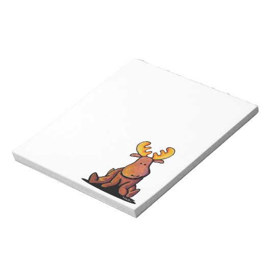 Bloc-notes orignal (Tourné)