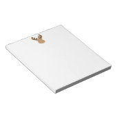 Bloc-notes orignal (Incliné)