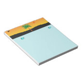 Bloc-notes Palm Tree (Incliné)