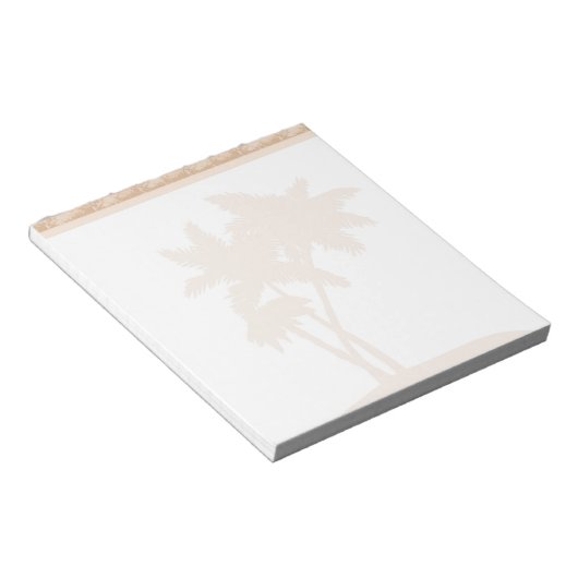 Bloc-notes Palm Tree (Incliné)