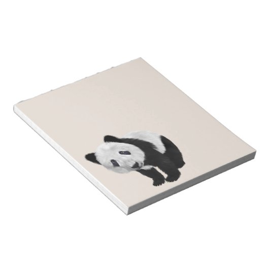 Bloc-notes PANDA BEAR (Incliné)