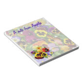 Bloc-notes Pansy (Incliné)