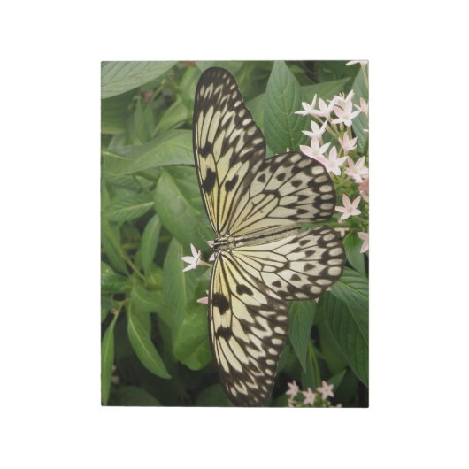 Bloc-notes Papier papillon Kite (Tourné)