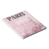 Bloc-notes Paris (Incliné)