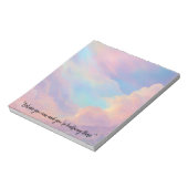 Bloc-notes Pastel (Tourné)