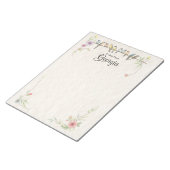 Bloc-notes personnalisé (Incliné)