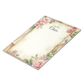 Bloc-notes personnalisé (Incliné)