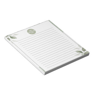 Bloc-notes personnalisé avec logo pour entreprise