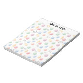 Bloc-notes personnalisé CPhT 5.5x6" (Tourné)