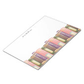 Bloc-notes personnalisé du livre de l'enseignant (Incliné)