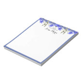 Bloc-notes personnalisé FL18 (Tourné)